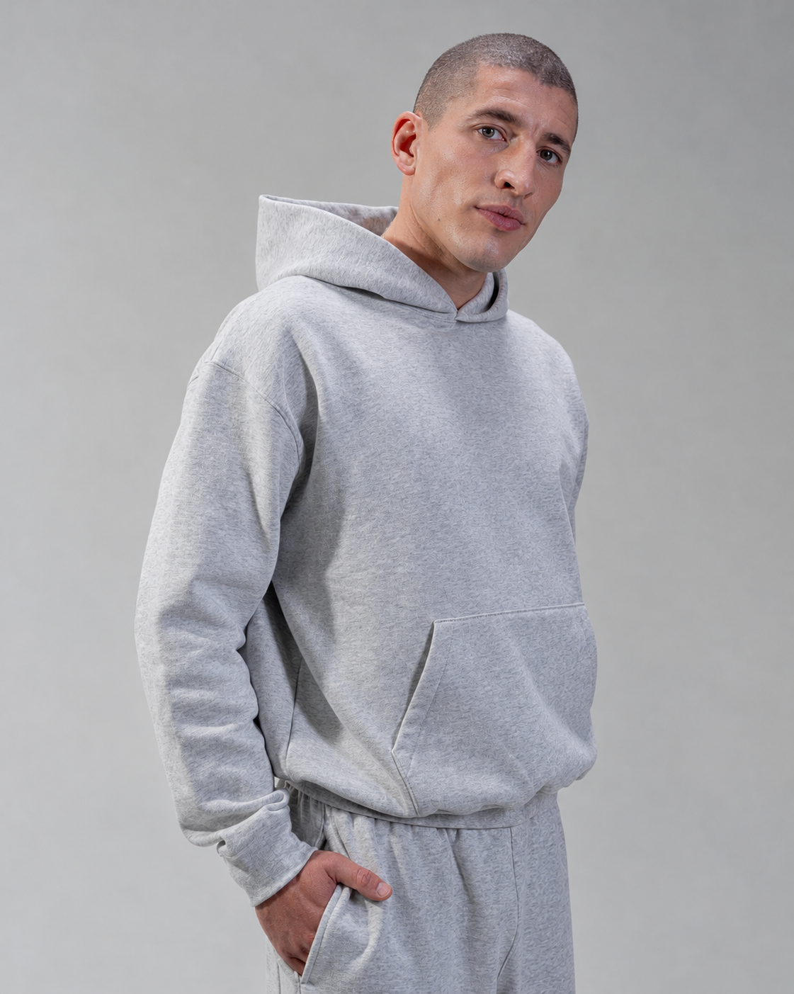 Everyday Hoodie Grey