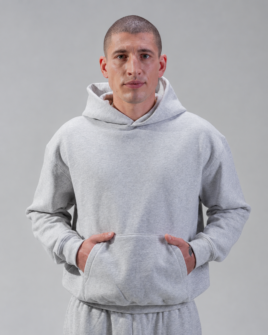 Everyday Hoodie Grey