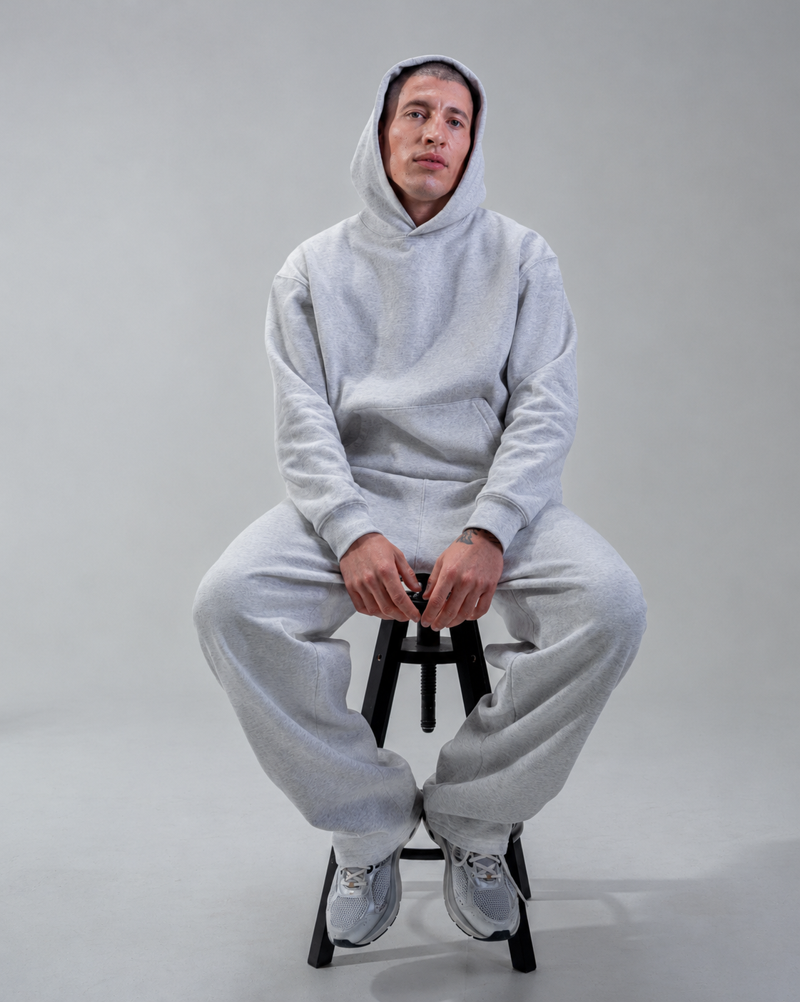 Everyday Hoodie Grey