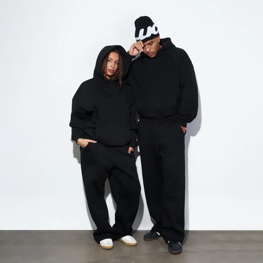 Everyday hoodie Black