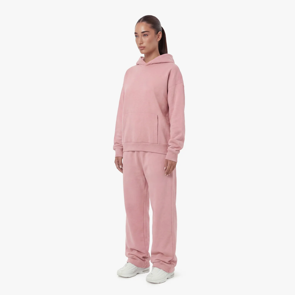 Cozy Tracksuit Pink