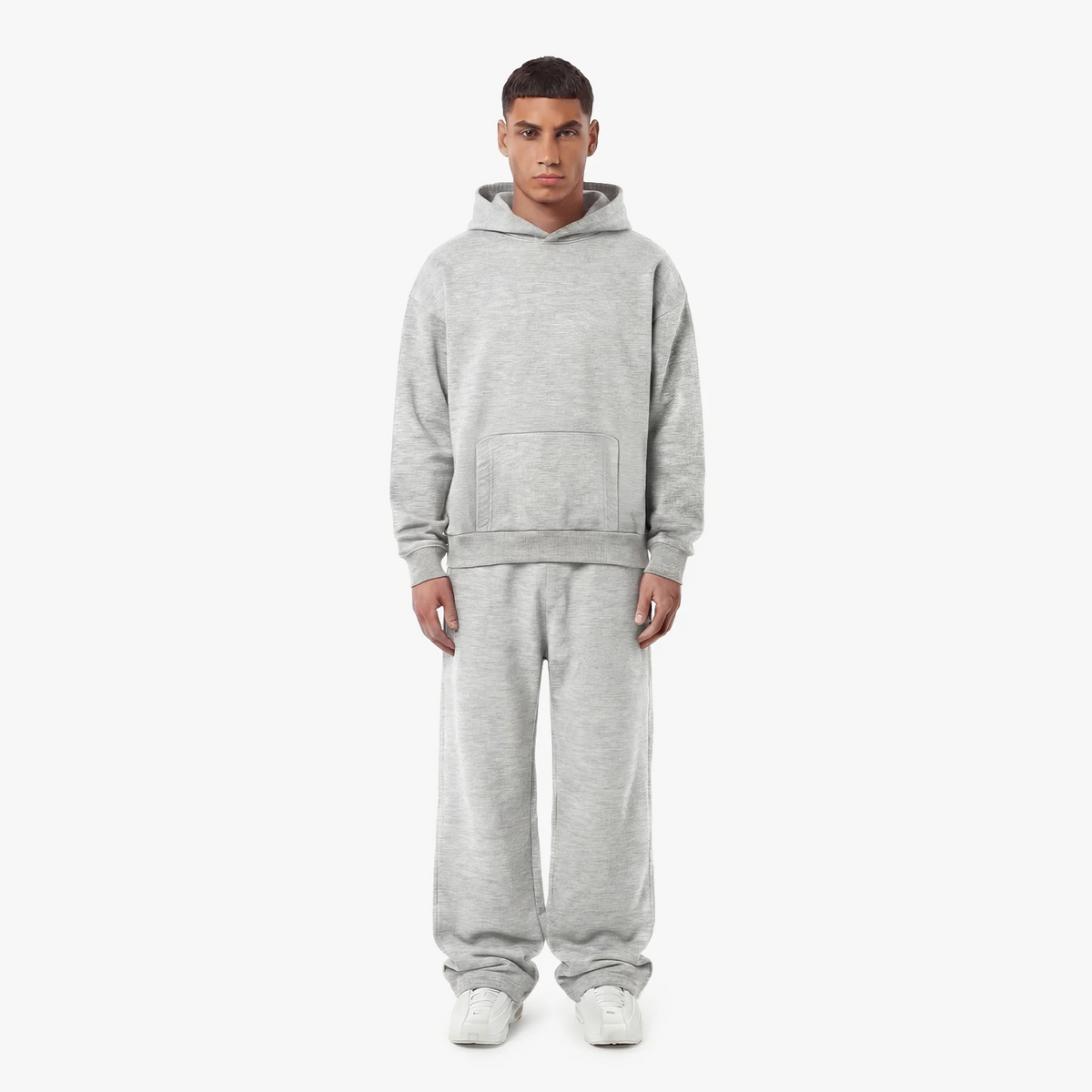 Cozy Tracksuit Grey