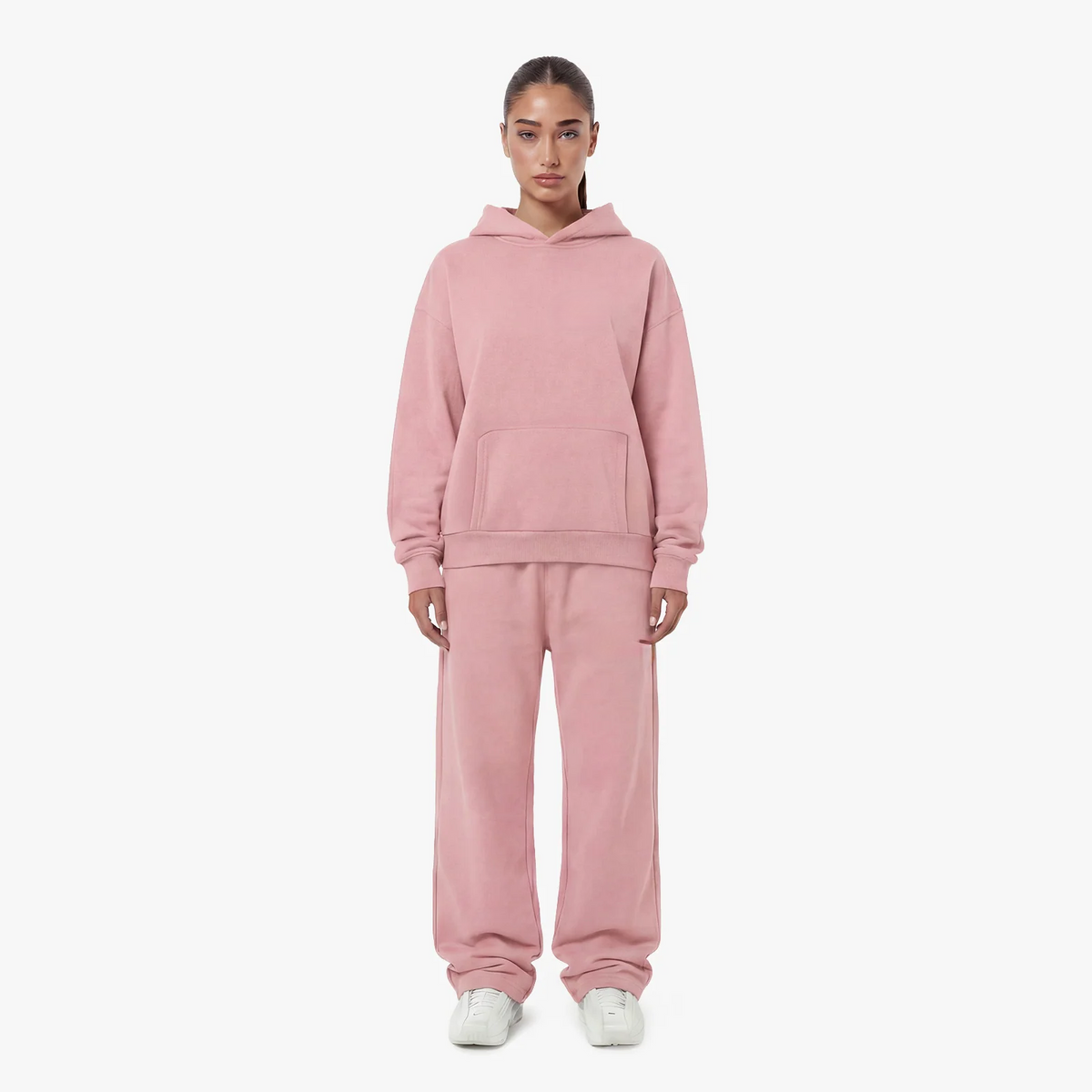 Cozy Tracksuit Pink