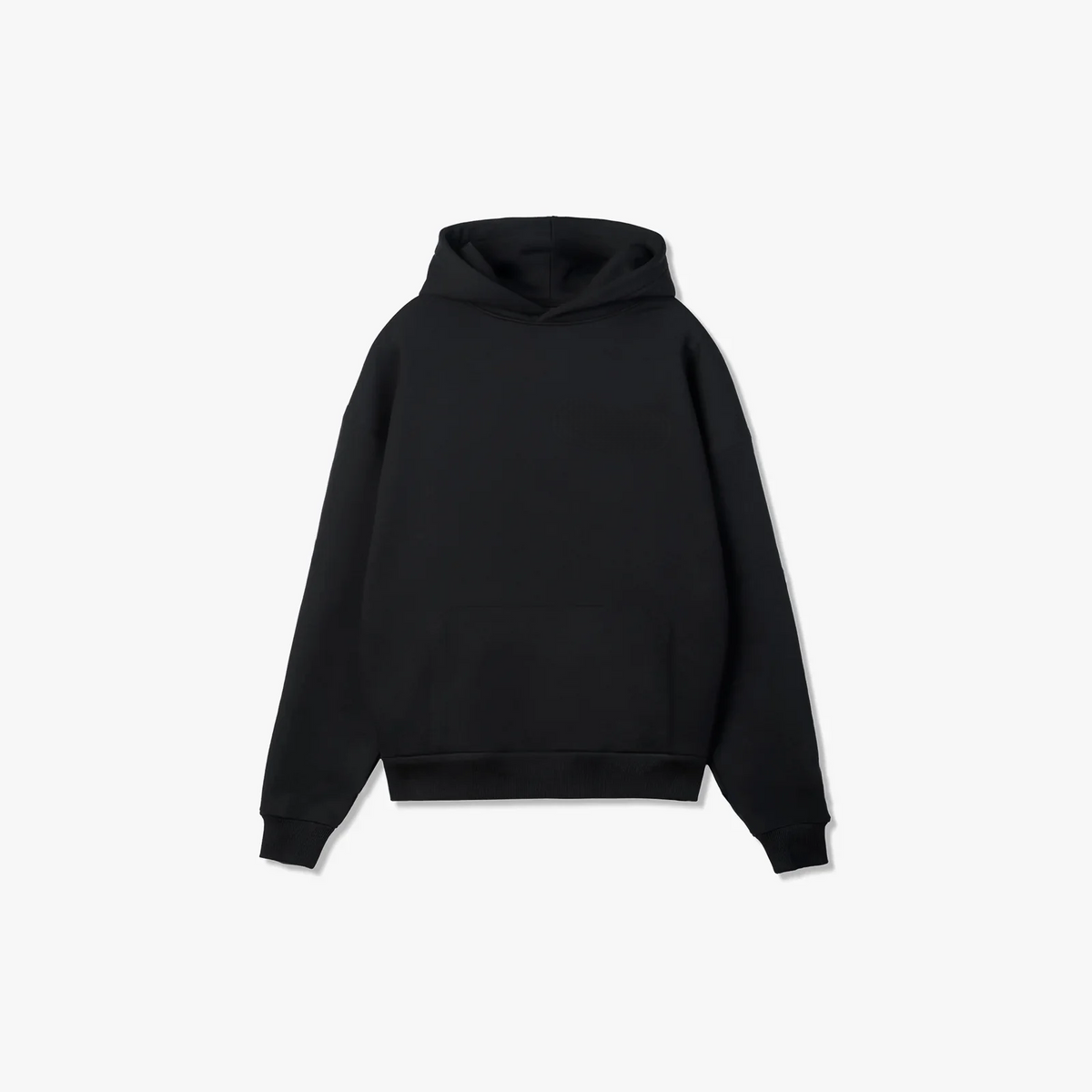 Everyday hoodie Black