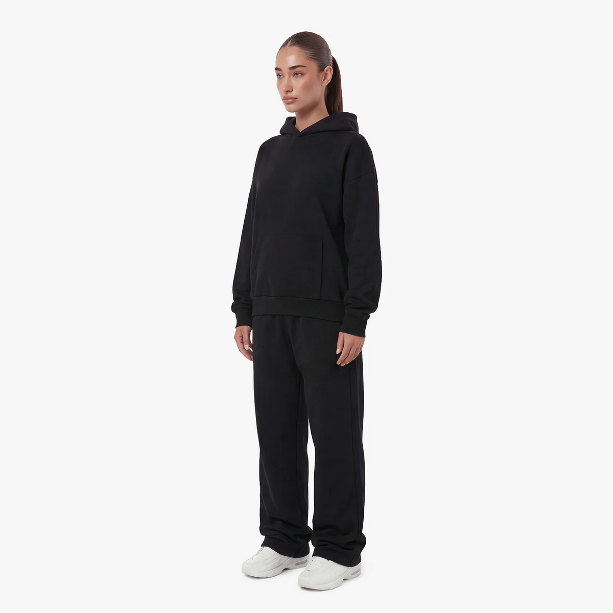 Sweatpants joggers Black