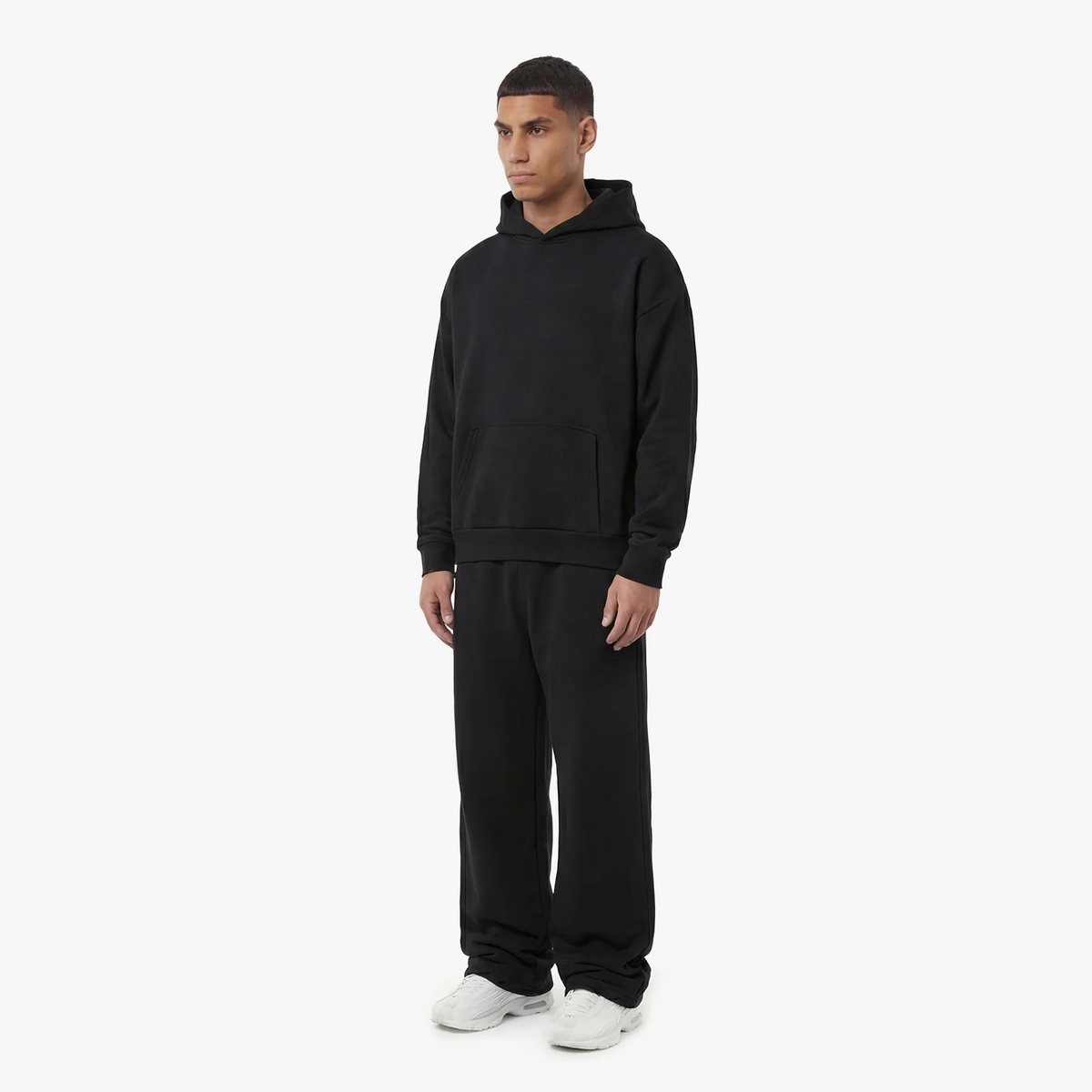 Cozy Tracksuit Black