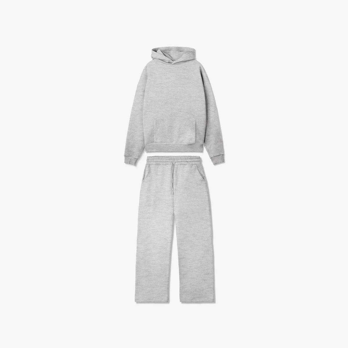 Cozy Tracksuit Grey