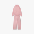 Cozy Tracksuit Pink