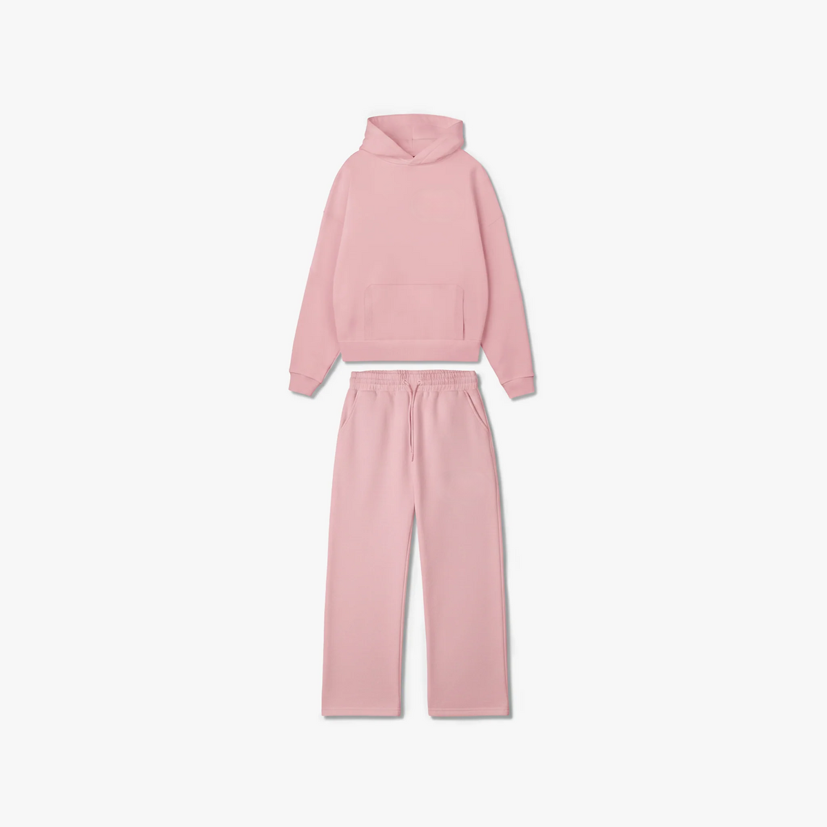 Cozy Tracksuit Pink