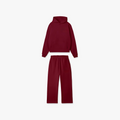 Cozy Tracksuit Red