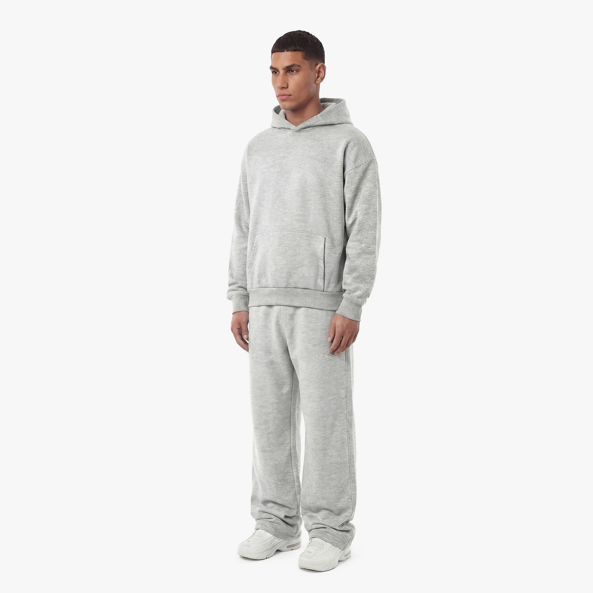Cozy Tracksuit Grey