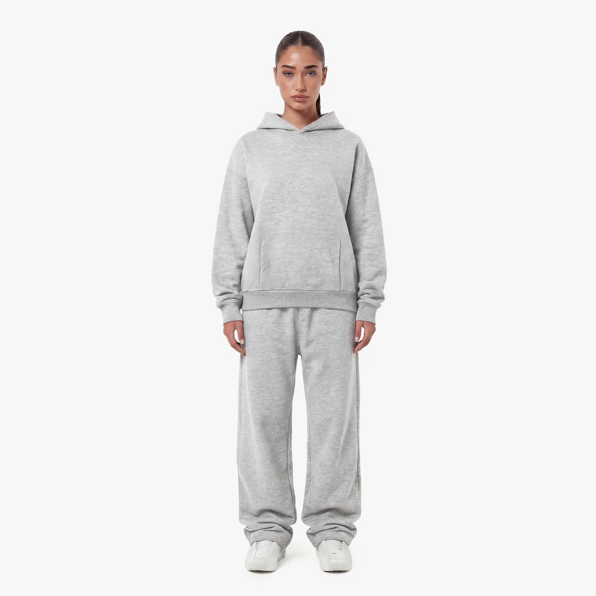 Cozy Tracksuit Grey