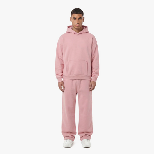 Cozy Tracksuit Pink