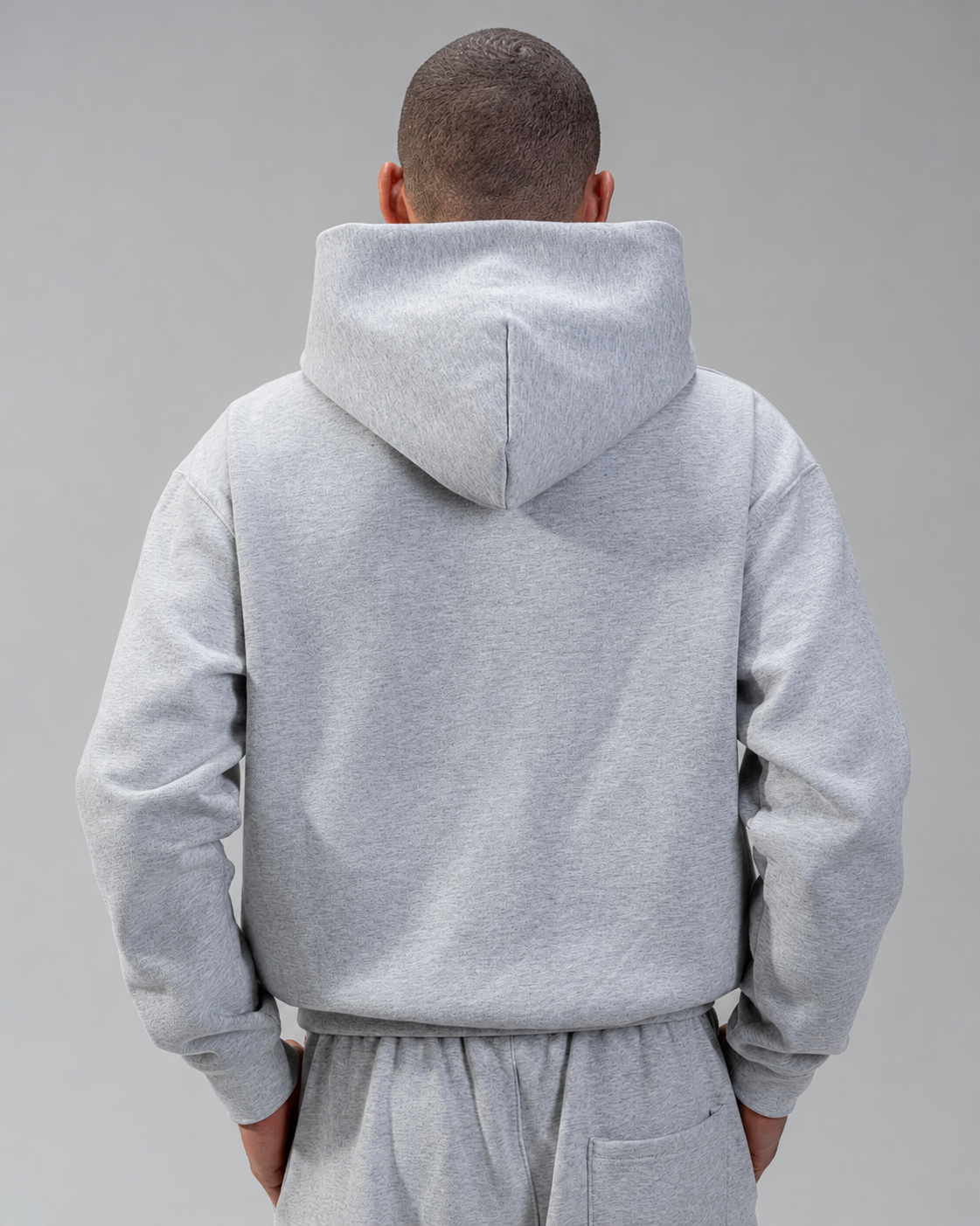 Everyday Hoodie Grey