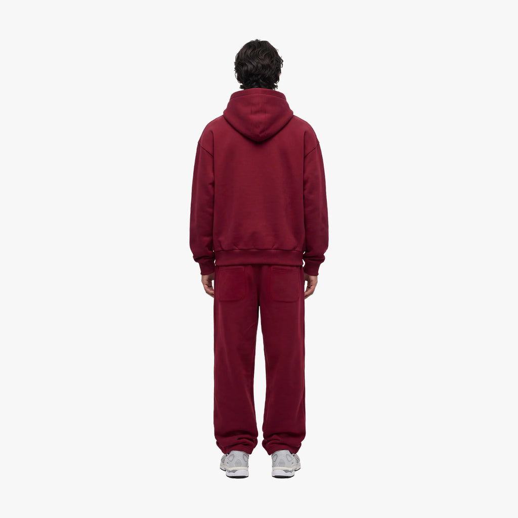 Cozy Tracksuit Red