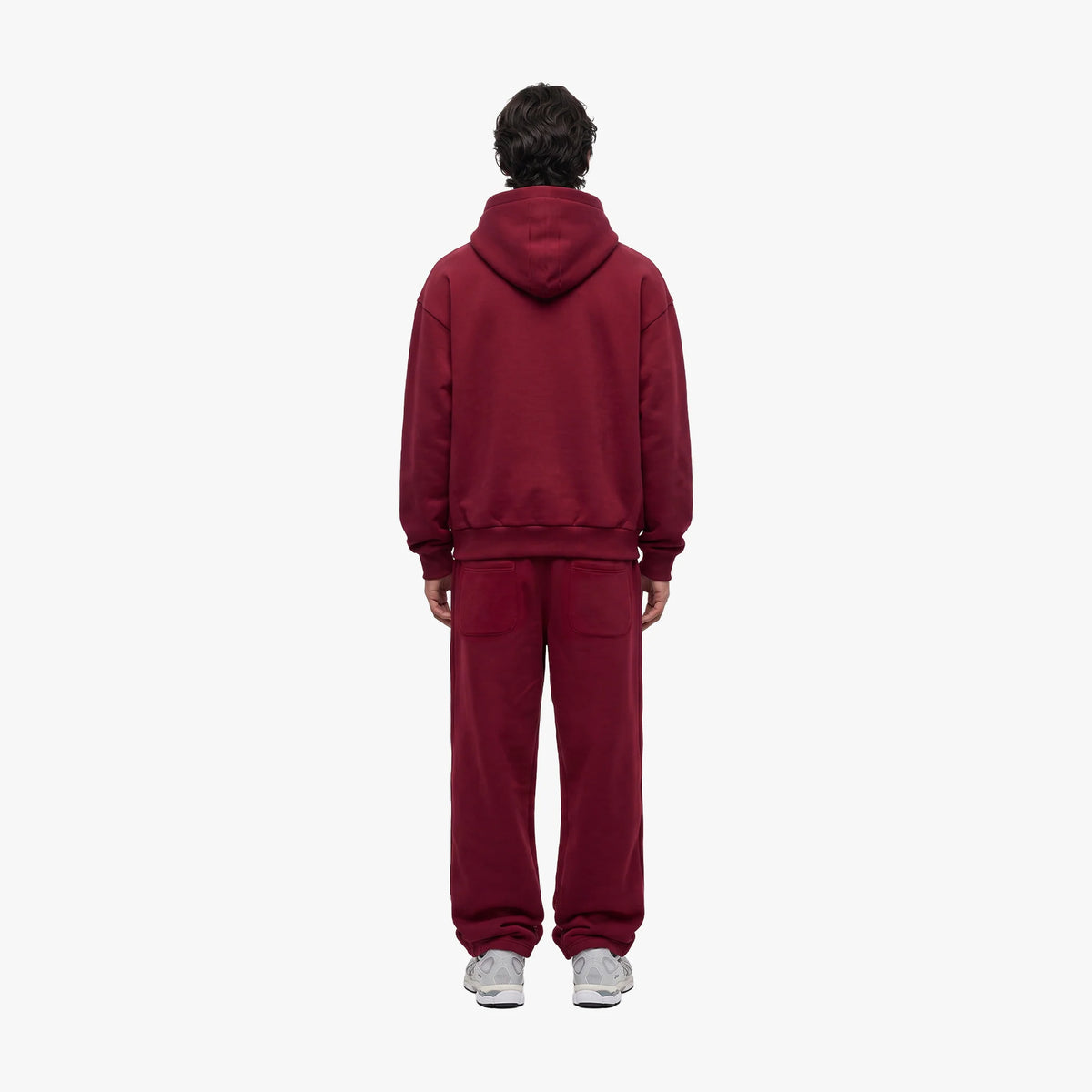 Cozy Tracksuit Red